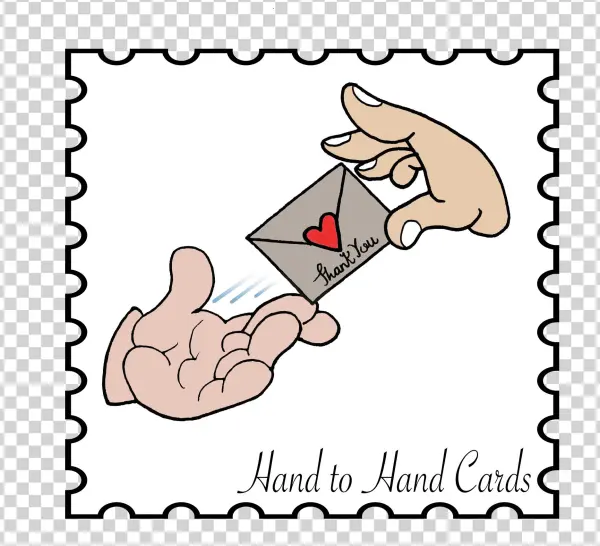 Hand Of Cards Png