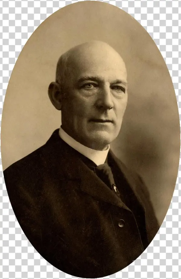 Harry Kellar Magician