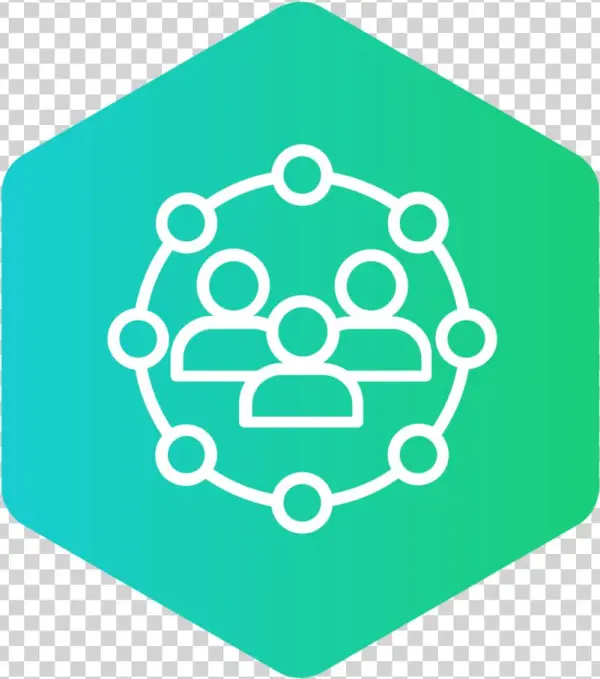 Hexagon Culture - Emblem
