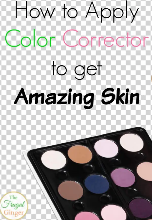 How To Apply Color Corrector - Beautician