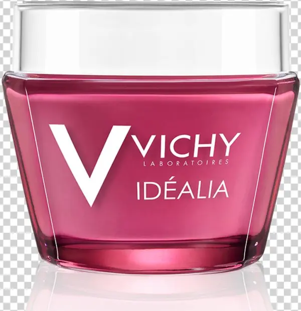 Idéalia Smoothness & Glow Energizing Day Cream - Vichy Idéalia Smoothness And Glow Energizing Day Cream