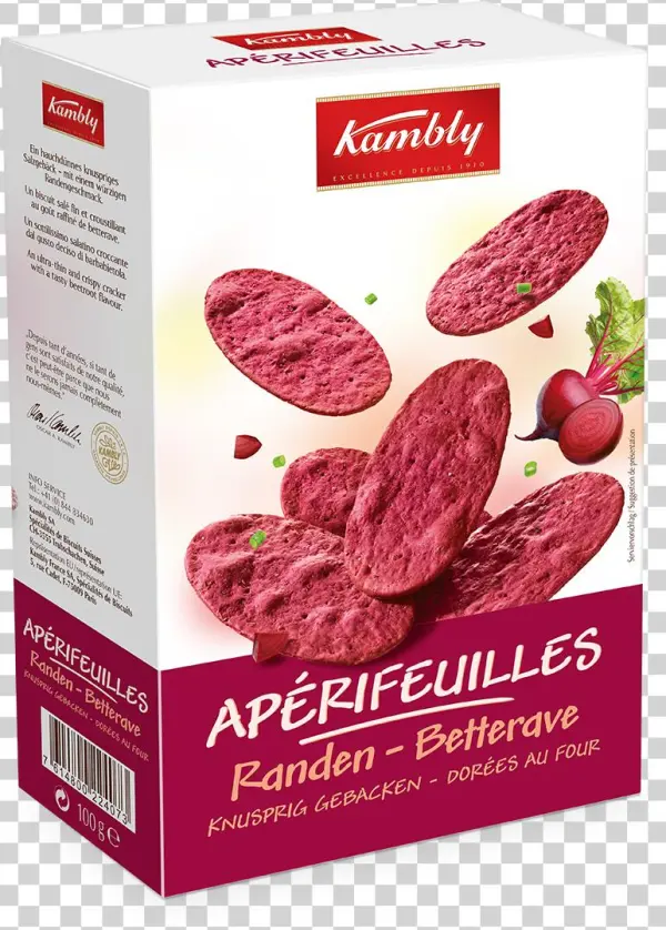 Kambly Aperifeuilles Randen Pack - Kambly