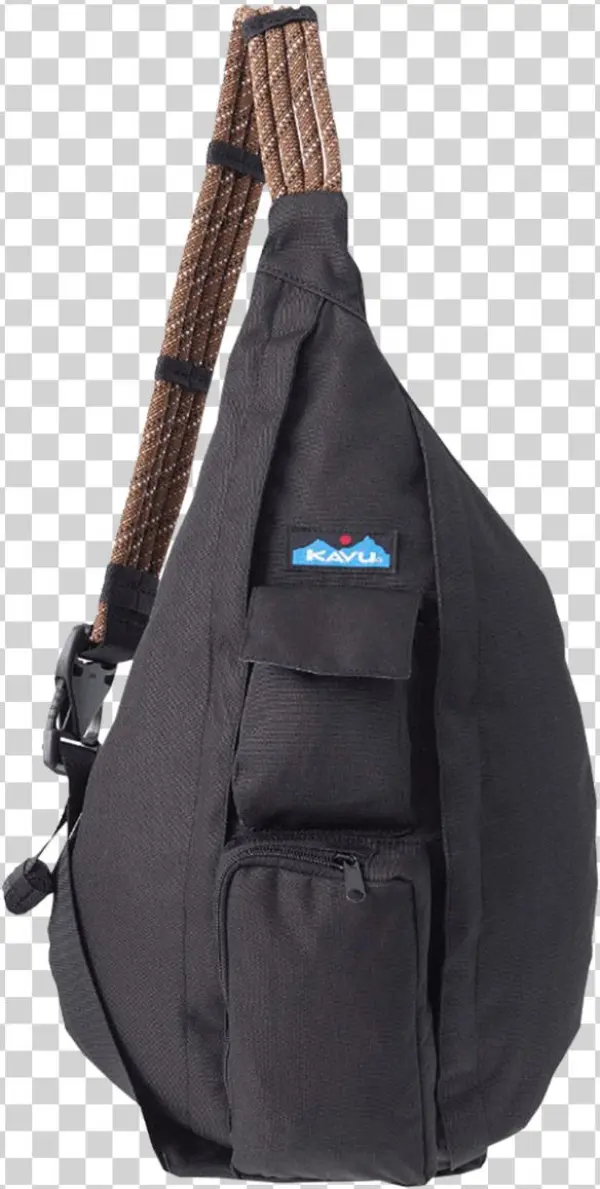 Kavu Bag Black