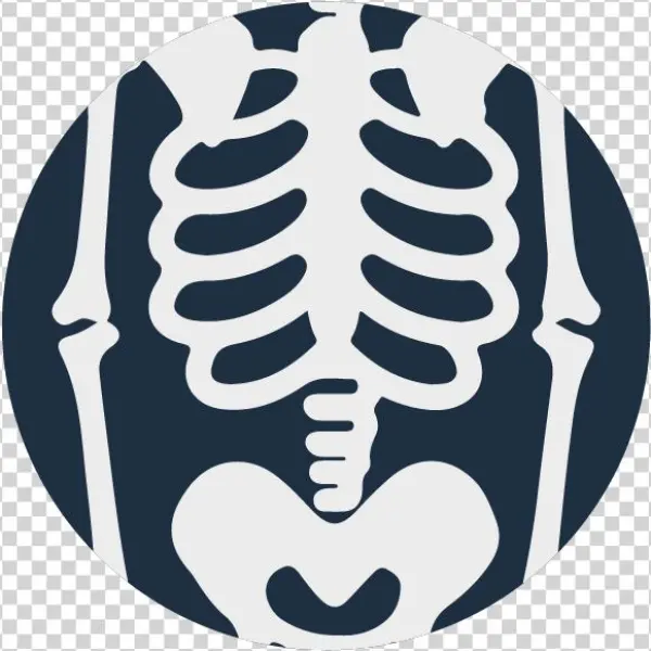 Kim Forensics Icon-01 - Skeleton