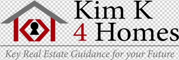 Kim K 4 Homes Logo Name And Slogan