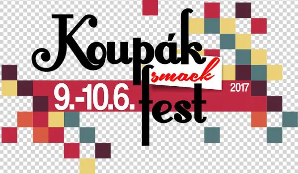 Koupak Smack Fest - Graphic Design