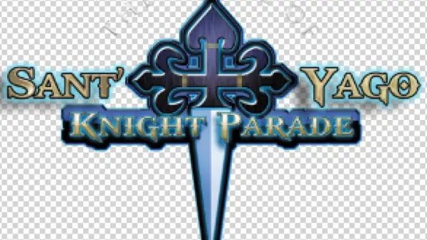Krewe Of Knights Of Sant' Yago Knight Parade - Ybor City