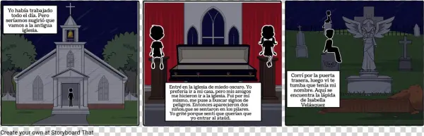 La Iglesia - Tomb
