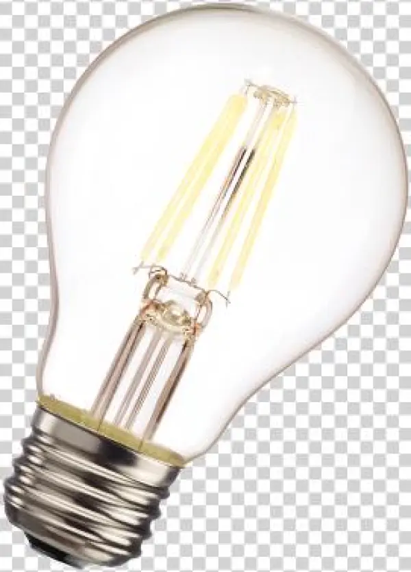 Led - International Lighting Led5a19/27k/fil/2 Led5a19/227k/fil/2
