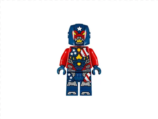 Lego Marvel Superheroes: Iron Man: Detroit Steel Strikes