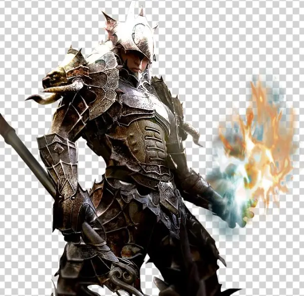 Looks As A Dragon - Cuirass