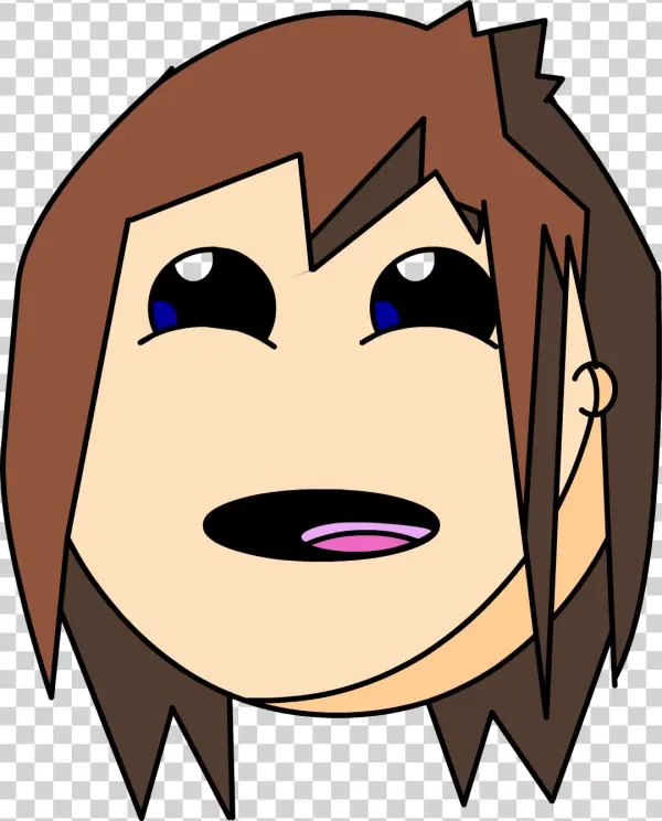 Me Drawing - Cartoon