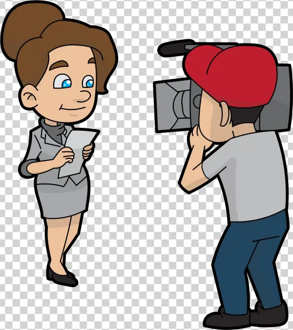 Open - Cartoon
