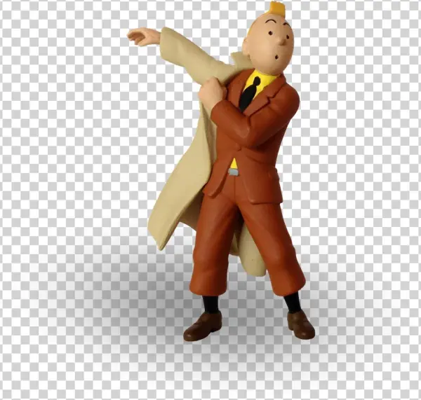 Our Story - Figurine