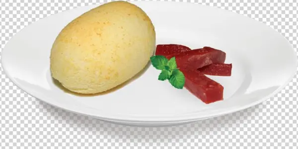 Pão De Queijo Recheado - Cecina