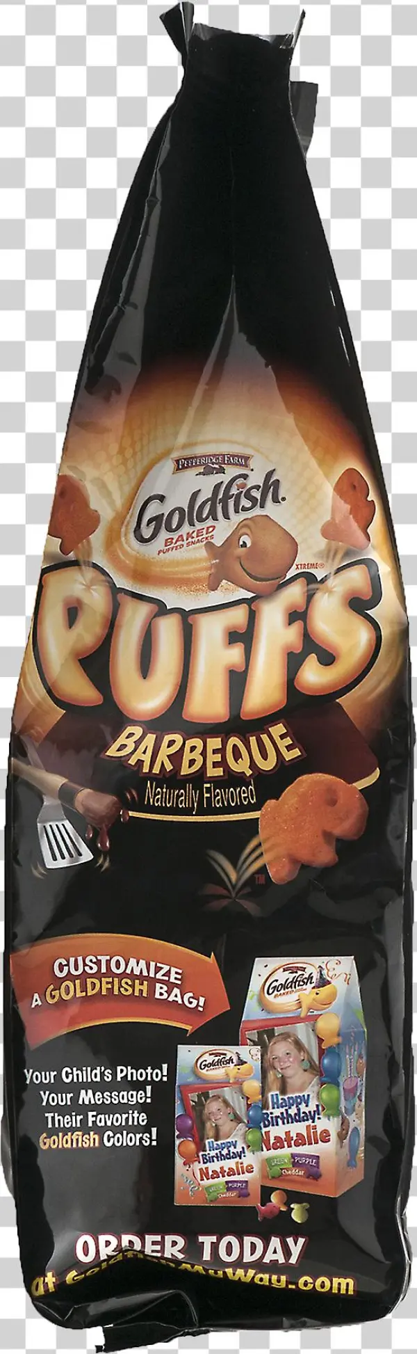 Pepperidge Farm Goldfish Baked Puffs, Buffalo Wing