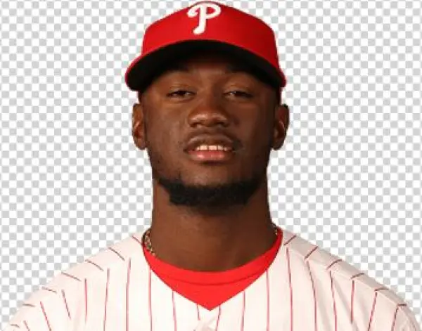 Philadelphia Phillies Odubel Herrera - Odubel Herrera