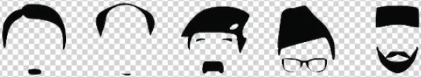 Pictogram Faces
