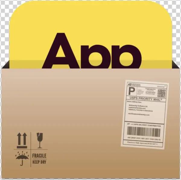 Prepo On The Mac App Store - Genric Label 400 Adhesive Paypal Ebay Shipping Labels