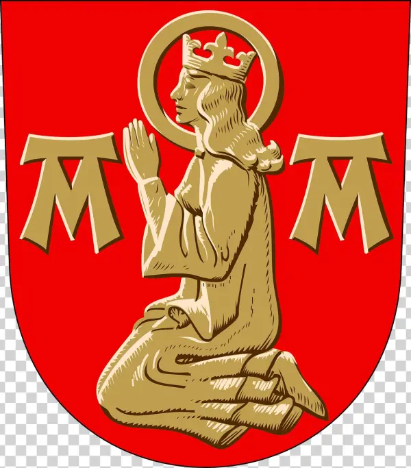 Red Crown God - Maarian Vaakuna