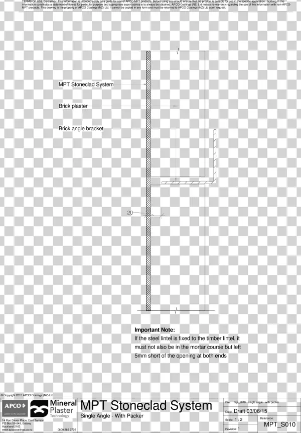 Single Angle - With Packer - Jpeg