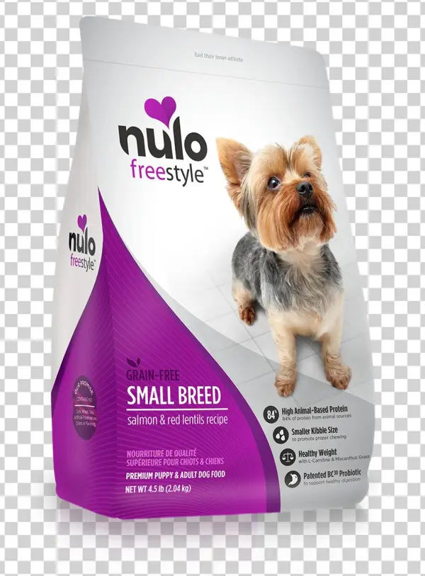 Small Image Alt - Nulo Freestyle Grain Free Turkey & Sweet Potato