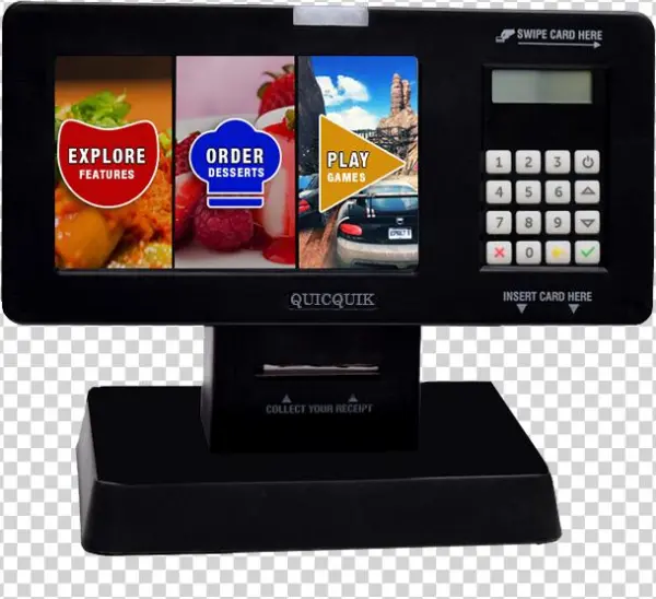 Smart Digital Menu - Tonbux 4k Uhd Quad Core Smart Kodi Box Mini Pc Streaming