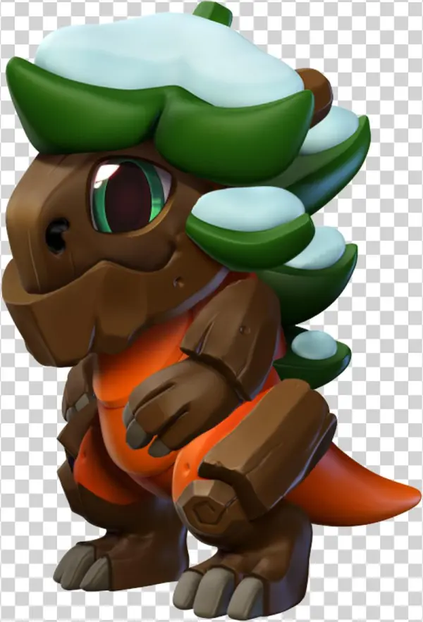 Spruce Dragon Baby - Infant