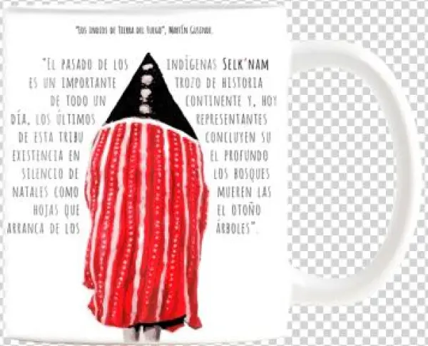 Tanu Selknam Mug - Mug