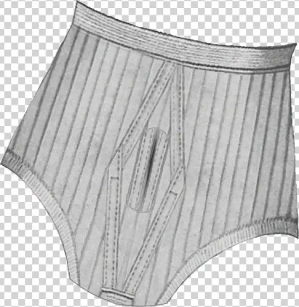 They Were Brand New, No Skid Marks, And Are The Tighty - Underpants