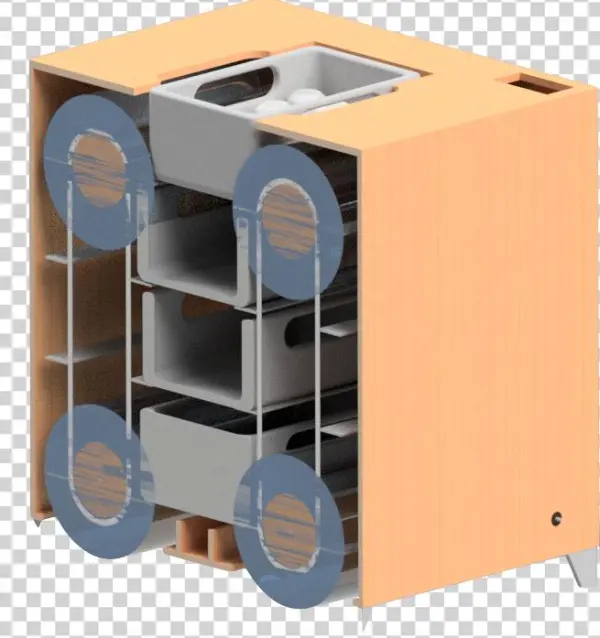 Tidyup - Plywood