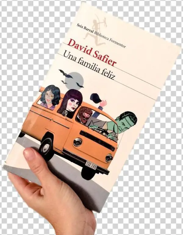 Una Familia Feliz [book]