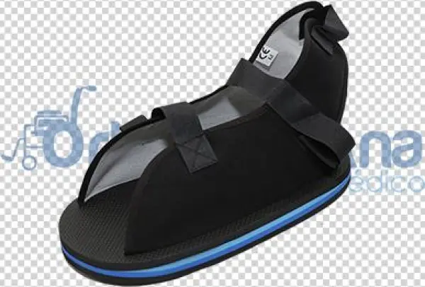 Zapato Para Yeso - Ortopedia Proveedores