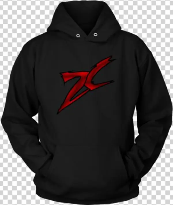 Zero Clan Logo Hoodie - Pit Bull Hoodie. Perfect Gift For Your Dad, Mom, Boyfriend,