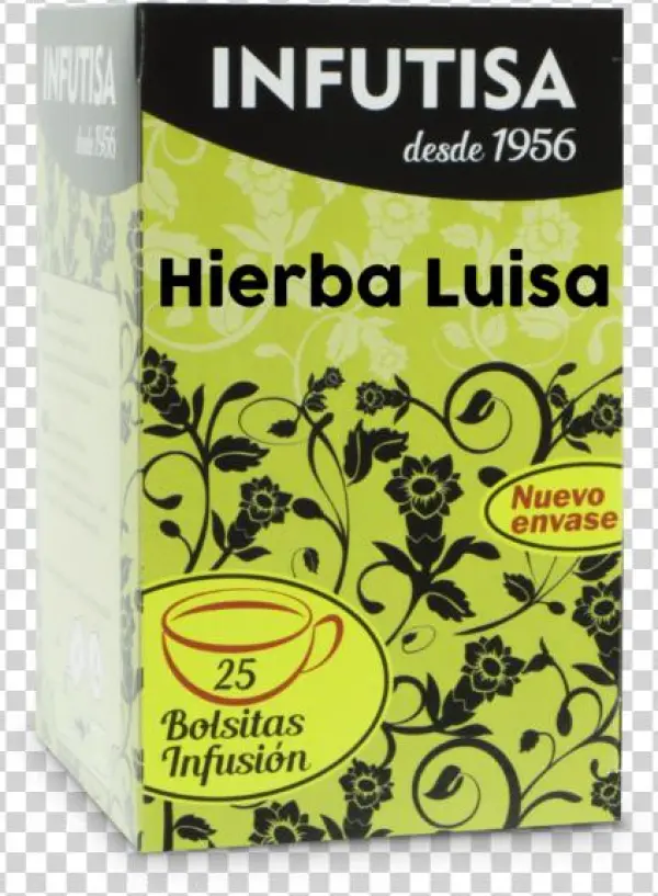 2 - Infutisa Boldo Infusion 25u.