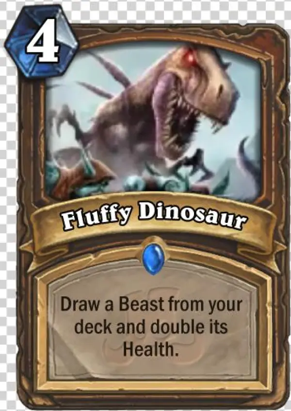 21 Nov - Doppelganger Hearthstone