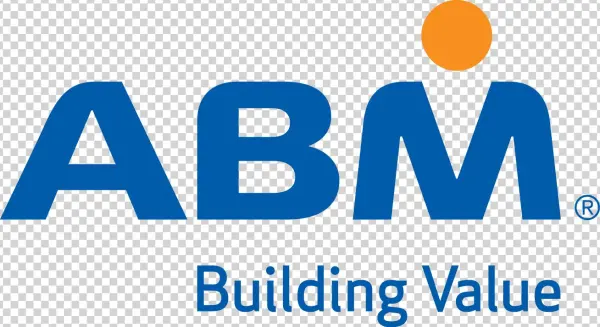Abm Tag -« Cmyk 144 293 - Abm Industries Logo