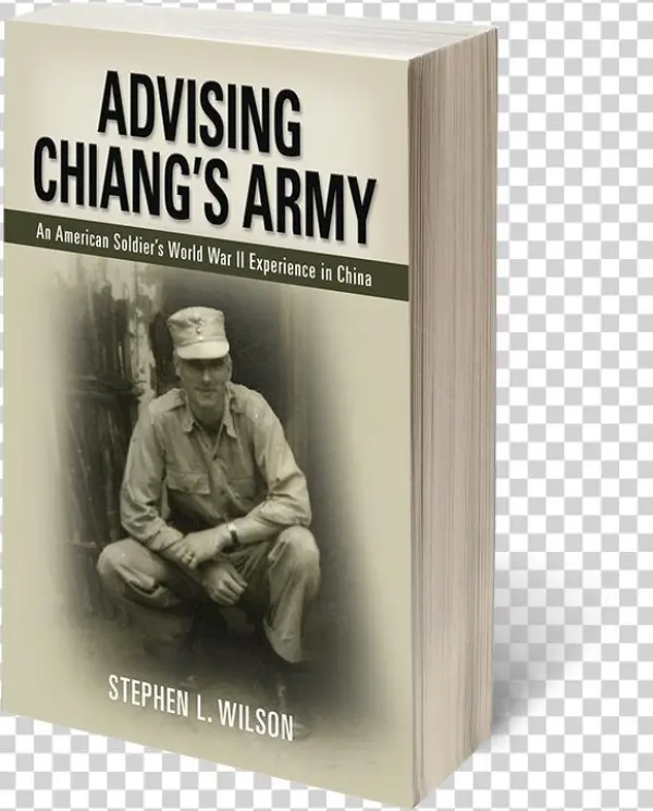 Advising Chiang's Army - Sitting