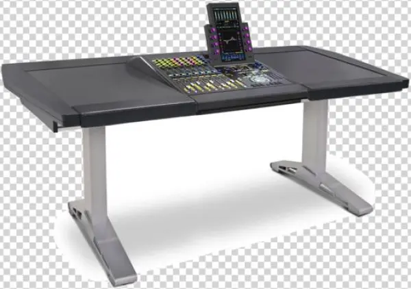 Argosy Eclipse For Avid S6 - Argosy Eclipse 3-bucket Console Workspace For Avid