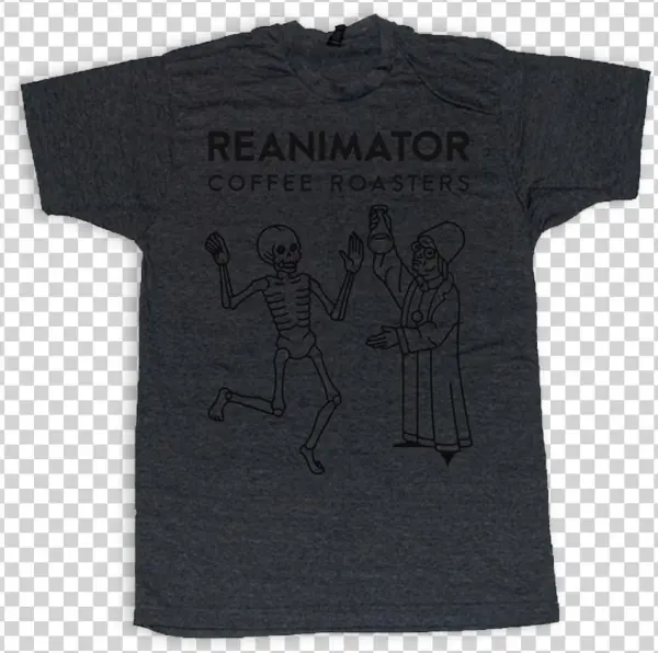 Black On Black Unisex T-shirt - Active Shirt