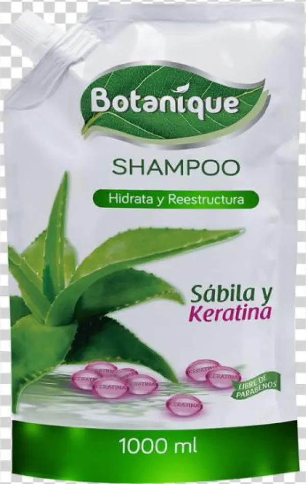 Botanique Sábila Y Keratina - Keratin