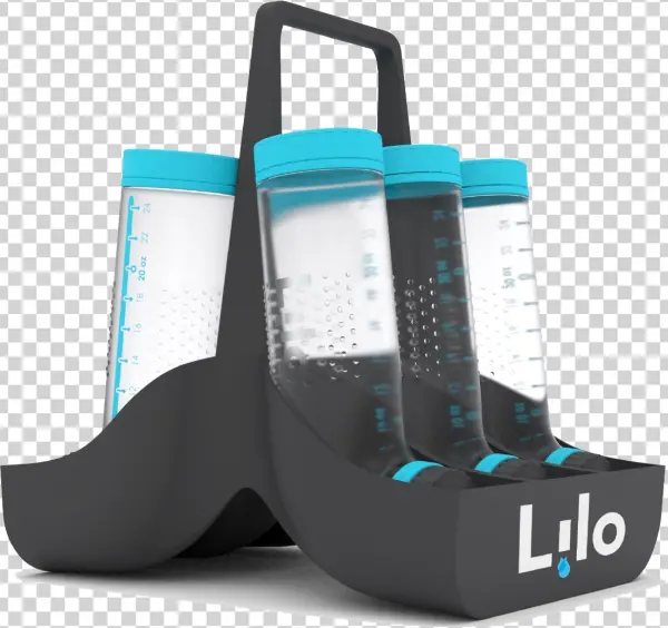 Bottle Project - Strap