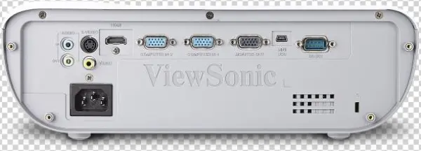 By Al-oasis Traders - Viewsonic Lightstream Pjd5553lws - Portable 3d (3d