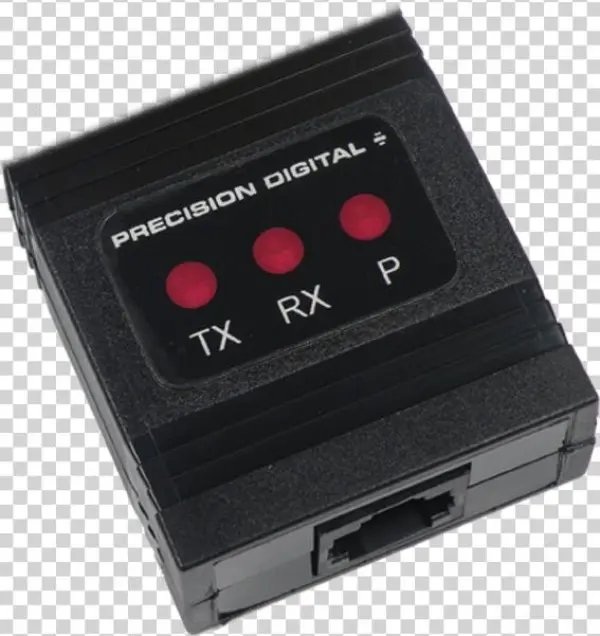Cole-parmer Rs-232 Serial Adapter (process Panel Meter