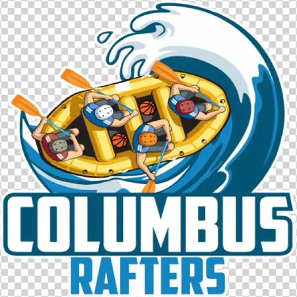 Columbus Rafters Basketball - Vacation Bible School (vbs) 2018 Rolling River Rampage