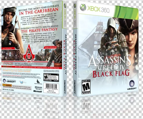 Comments Assassin's Creed Iv