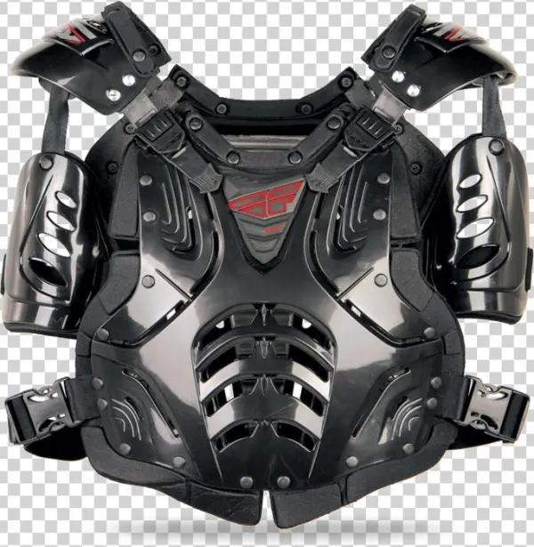 Convertible Ii Roost Guard - Fly Racing Convertible Ii Roost Deflector : One Size