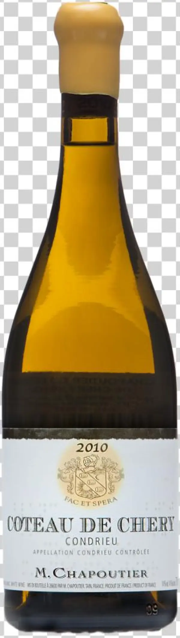 Coteau De Chery Condrieu - Liqueur