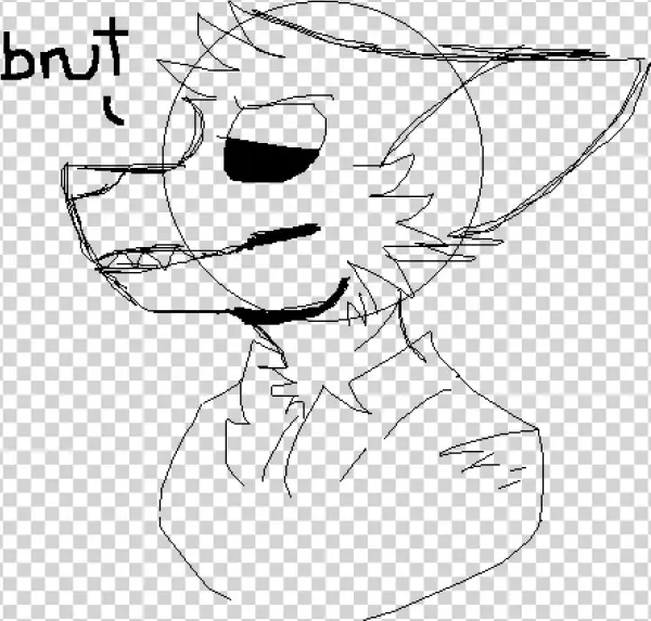 Croquis Slinky - Drawing