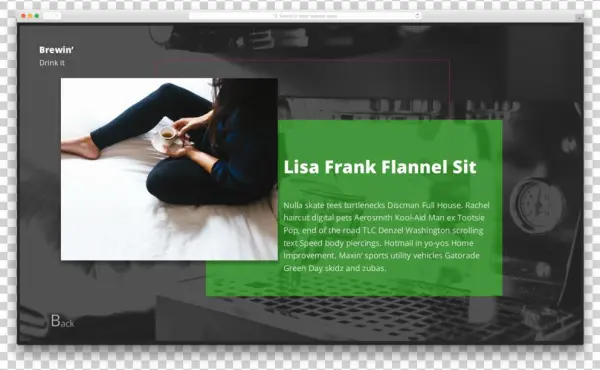 Dark Course Template 4 - Portable Network Graphics